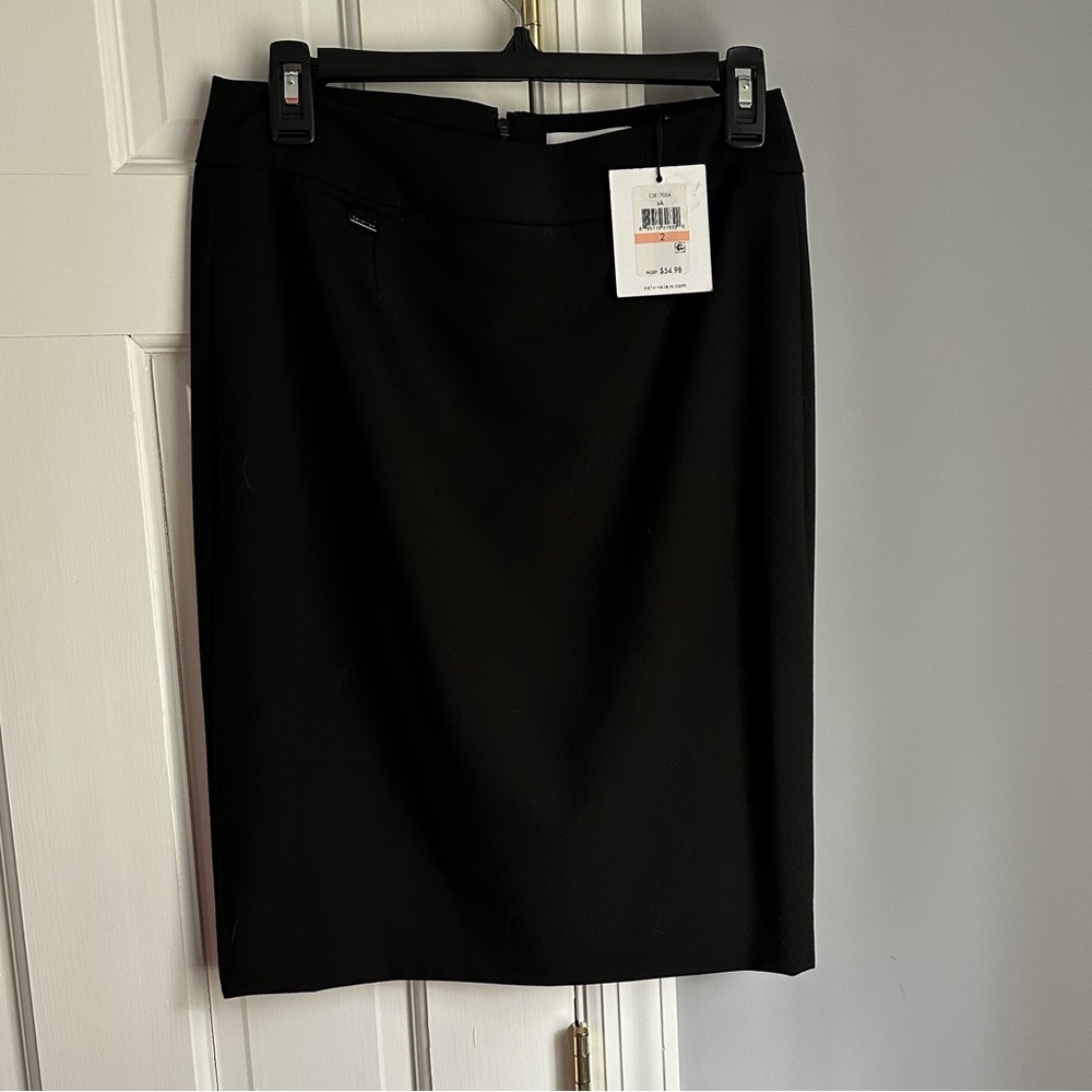 Calvin Klein pencil skirt